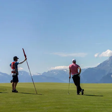 Les Vignettes 42 By Interhome Crans-Montana