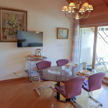 דירה Les Vignettes 42 By Interhome *