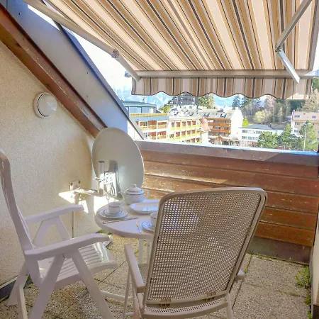 Apartmán Les Vignettes By Interhome Crans-Montana