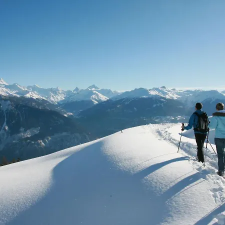 Les Vignettes 42 By Interhome * Crans-Montana